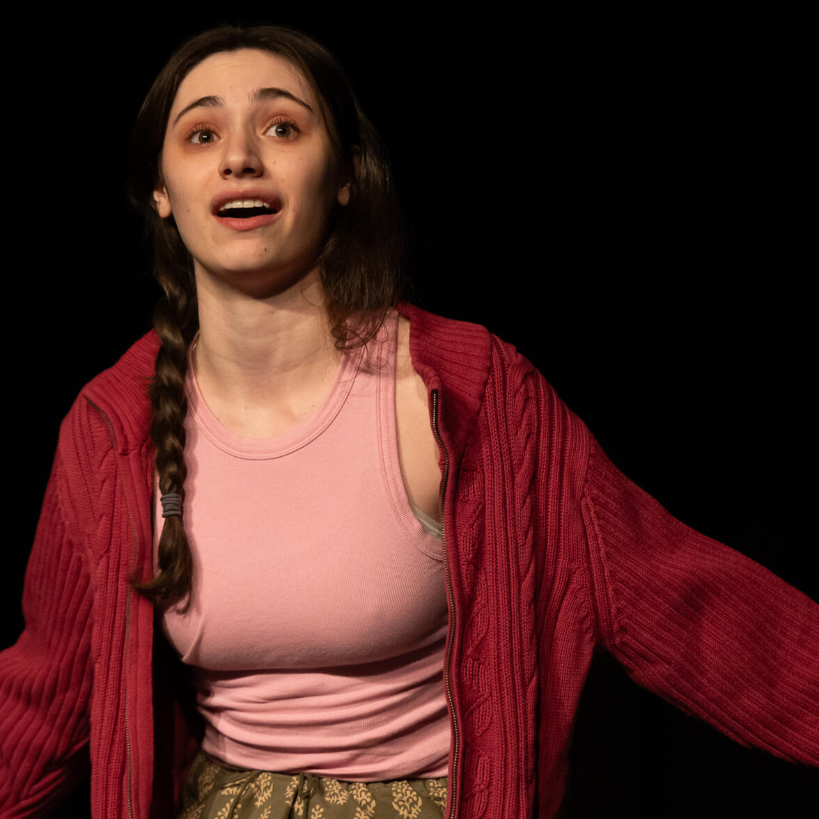 /WHAT LOVE REMAINS IS SICK