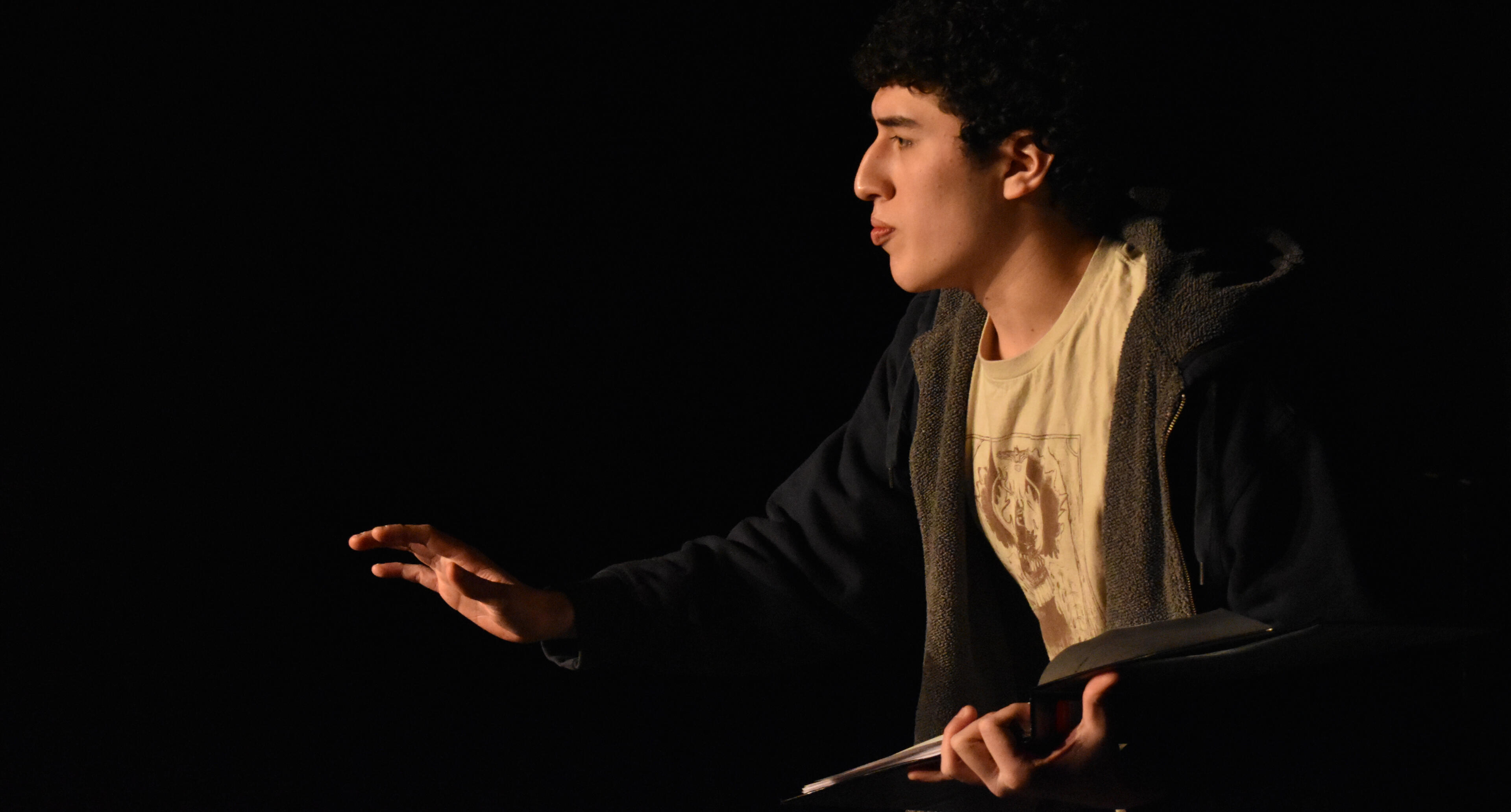 angels that dance between tongues